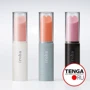 Вібратор Tenga IROHA STICK Black: Тип і форма У вигляді помади