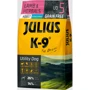 Беззерновий сухий корм Julius-K9 Dog Food Utility Dog Adult Lamb & Herbals Ягня та Трави для собак 10 кг (5998274311166)