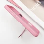 Чохол для iPhone Mobile Case Metal Buttons with MagSafe HQ Ring Pink для iPhone 16 Pro Max: Тип чохла накладка на заднюю часть