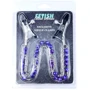 Затискачі для сосків BOSS of TOYS Fetish Boss Series - №1 Exclusive Nipple Clamps (BS6100009): Для кого Унисекс