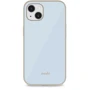 Чохол для iPhone Moshi iGlaze Slim Hardshell Case Adriatic Blue (99MO132521) для iPhone 13: Колір голубой