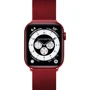 Аксессуар для Watch LAUT Steel Loop Red (L_AWS_ST_R) for Apple Watch 38/40/41mm: Тип аксессуара ремешок