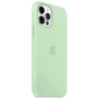 Чехол для iPhone Mobile Case Silicone Case Full Protective Green/Pistachio for iPhone 14 Plus: Тип аксессуара чехол