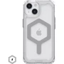 Чехол для iPhone Urban Armor Gear UAG Plyo Magsafe Ice/Silver (114294114333) for iPhone 15: Цвет серебристый