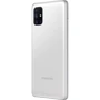 Смартфон Samsung Galaxy M51 6/128GB White M515F (UA UCRF): Дисплей 6.7 Super AMOLED (1080 x 2340) / 385 ppi / Corning Gorilla Glass 3