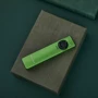 Фонарь туристический Olight Arkfeld lime green (2370.39.10): Элементы питания Li-Po 1050 мАч 3,7 В