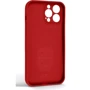 Чохол для iPhone ArmorStandart Icon Ring Red для iPhone 13 Pro Max (ARM68675): Колір красный