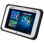 Планшет Panasonic Toughpad FZ-M1 128GB 7" (FZ-M1F150RT9) silver: Дисплей 7" IPS (1280x800)