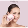 Звуковая термо щетка для лица GESKE Sonic Thermo Facial Brush 5 в 1 by Hello Kitty Pink (HK000008PI01) фото 4