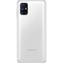 Смартфон Samsung Galaxy M51 6/128GB White M515F (UA UCRF): Процессор Qualcomm SDM730 Snapdragon 730G Octa-core (2x2.2 GHz Kryo 470 Gold & 6x1.8 GHz Kryo 470 Silver) + Adreno 618