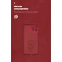 Чохол для iPhone ArmorStandart ICON Case Red (ARM57510) for iPhone 12 Pro Max фото 5