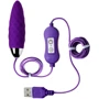 Віброяйце Toyfa A-Toys Vibrating Egg Cony Purple: Для кого Для женщин