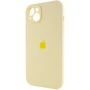 Чехол для iPhone Mobile Case Silicone Case Full Camera Protective Mellow Yellow for iPhone 15: Тип аксессуара чехол