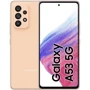 Смартфон Samsung Galaxy A53 5G 6/128GB Dual Peach A536: Комунікації 2.0, Type-C / Wi-Fi / Bluetooth: / GPS / NFC