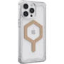 Чохол для iPhone Urban Armor Gear UAG Plyo Magsafe Ice/Gold (114305114381) для iPhone 15 Pro Max: Колір золотой