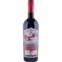 Вино BIG BILL W.O. red blend 2018 красное, сухое, 0.75л (MAR6002323017080)