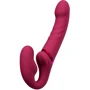 Безремневий страпон Lovense Lapis vibrating strapless strap-on: Тип Двухсторонние