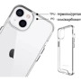 Чохол для iPhone BeCover Space Case Transparancy для iPhone 14 (708581): Матеріали поликарбонат и полиуретан