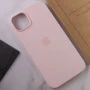 Чохол для iPhone TPU Silicone case з Magsafe Chalk Pink для iPhone 14 Pro Max: Тип аксесуара чехол