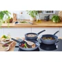 Tefal Healthy Chef ВОК 28 см (G1501972): Антипригарное покрытие Mineralia+