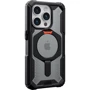 Чохол для iPhone Urban Armor Gear UAG Plasma XTE Magsafe Black/Orange (114442114097) for iPhone 15 Pro: Тип аксесуара чехол