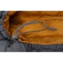 Спальный мешок Pinguin Expert (-8°С/-16°С) 195 см - Right Zip Grey (PNG 233483) 2020: Ширина в ногах 55 см