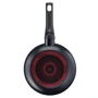 Tefal Simply Clean 24 см (B5670453): Матеріал ручки Бакеліт