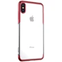 Чохол для iPhone Baseus Shining Red (ARAPIPH65-MD09) for iPhone Xs Max: Тип аксесуара чохол