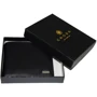 Чоловіче портмоне Cross Insignia Removable Card Case Wallet чорне (248364B-1): Країна виробник Индия