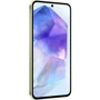 Смартфон Samsung Galaxy A55 5G 8/128GB Awesome Lemon A5560: Процесор Exynos 1480 Octa-core (4x2.75 GHz Cortex-A78 & 4x2.0 GHz Cortex-A55)