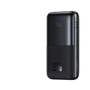 Зовнішній акумулятор Baseus Power Bank 20000mAh Bipow Pro Digital Display PD 22.5W Black (PPBD040301): Вбудований кабель нет