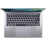 Ноутбук Acer Swift Go 14 SFG14-73 (NX.KY8EU.003) UA: Екран 14" (2240x1400)