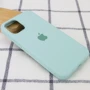 Чехол для iPhone Mobile Case Silicone Case Full Protective Beryl for iPhone 14 Pro: Цвет бирюзовый