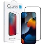 Захисне скло для iPhone ACCLAB Tempered Glass Full Glue Black для iPhone 15 Pro Max: Тип захисту екрана на екран