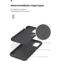 Чохол для iPhone ArmorStandart ICON Case Black (ARM56707) for iPhone 11 Pro Max: Колір чорний