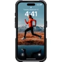 Чохол для iPhone Urban Armor Gear UAG Plasma XTE Magsafe Black/Orange (114442114097) for iPhone 15 Pro фото 8