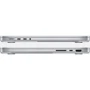 Apple Macbook Pro 14" M1 Max 512GB Silver Custom (Z15K00107) 2021: Оперативная память 32 ГБ