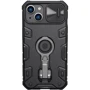 Чохол для iPhone Nillkin CamShield Armor Pro Black for iPhone 14: Колір черный