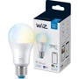 Розумна лампочка WiZ, E27, 8W, 60W, 806Lm, A60, 2700-6500K, Wi-Fi