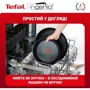 Набір сковорідок Tefal Ingenio Unlimited 3 предмети (L7638942): Тип варильної поверхні Електрична, Склокерамічна, Індукційна, Духовка, Газова