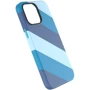 Чехол для iPhone VOKAMO Case with MagSafe Blue for iPhone 15 (NVK010809): Цвет синий