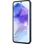 Смартфон Samsung Galaxy A55 5G 8/128GB Awesome Navy A556 (UA UCRF): Процесор Exynos 1480 Octa-core (4x2.75 GHz Cortex-A78 & 4x2.0 GHz Cortex-A55)