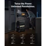 Зарядная станция Anker 767 PowerHouse with Extended Battery (2300W | 4096Wh) Portable Power Station LiFePO4 фото 12