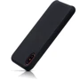 Чохол для iPhone COTEetCI Silicon Case Black (CS8012-BK) for iPhone X/iPhone Xs: Колір чорний