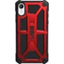 Чохол для iPhone Urban Armor Gear UAG Monarch Crimson (111091119494) for iPhone XR: Колір червоний