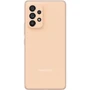 Смартфон Samsung Galaxy A53 5G 6/128GB Dual Peach A536: Слот для карт пам'яті SIM 1+ Гібридний