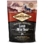 Сухой корм для взрослых собак Carnilove Lamb & Wild Boar 1.5 кг (8595602508983)