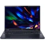 Ноутбук Acer TravelMate P4 16 TMP416-52-TCO (NX.B08EP.002): Процесор Intel Core I7-1355U (1.7 - 5.0 ГГц) / - 10 ядерный