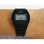 Наручний годинник Casio (W-202-1AVEF): Тип чоловічі