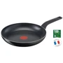 Tefal Simply Clean 28 см (B5670653): Тип варочной поверхности Электрическая, Стеклокерамическая, Галогеновая, Газовая